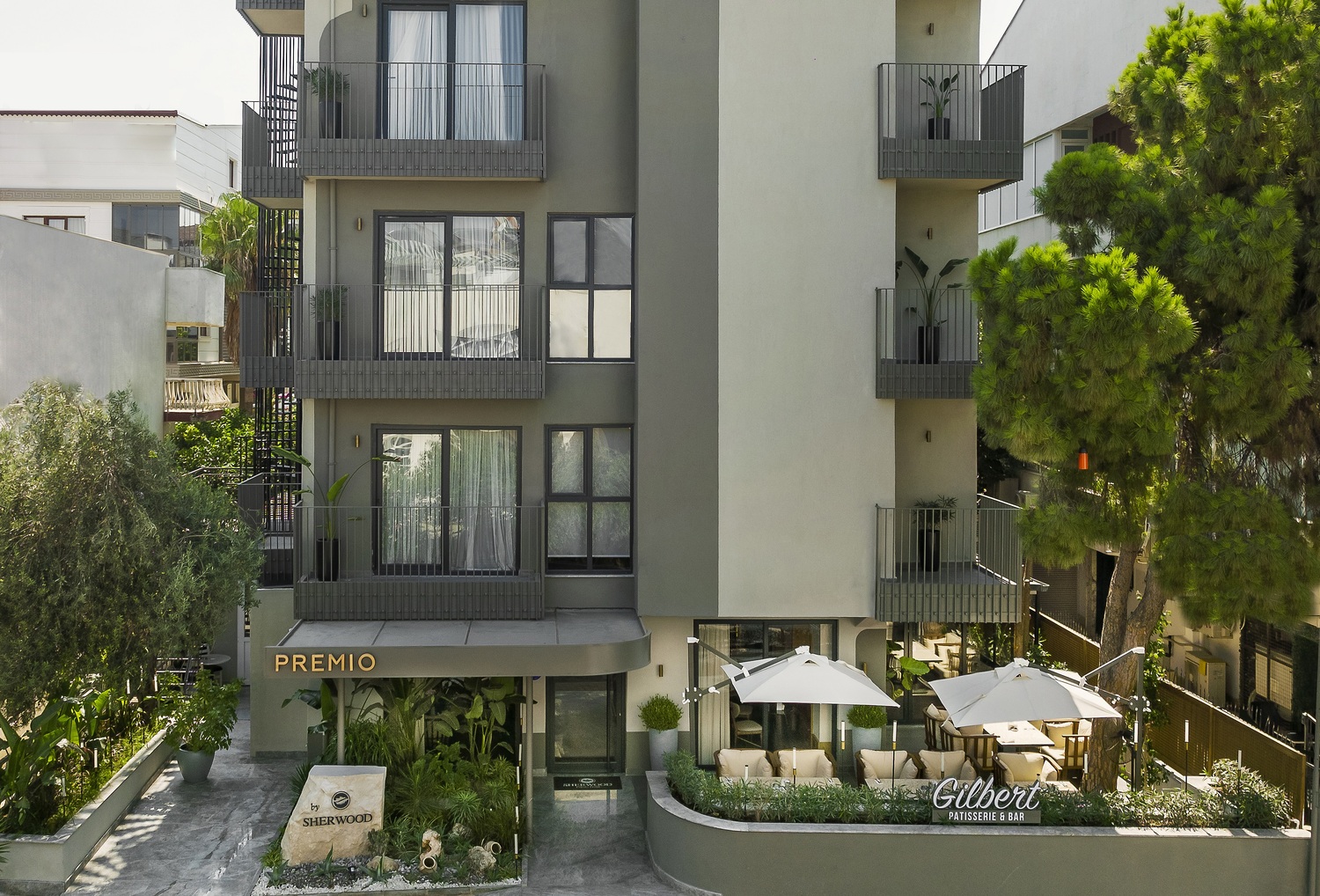 SHERWOOD PREMIO HOTEL