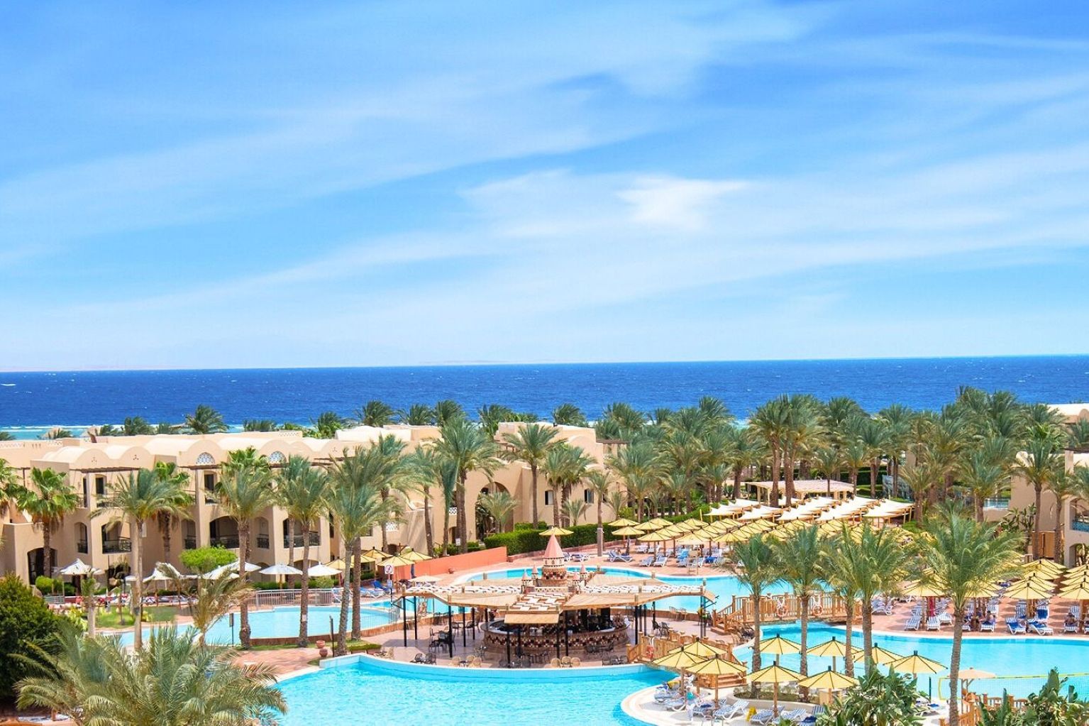 TUI Magic Life Redsina Hotel (Ex. Magic World)