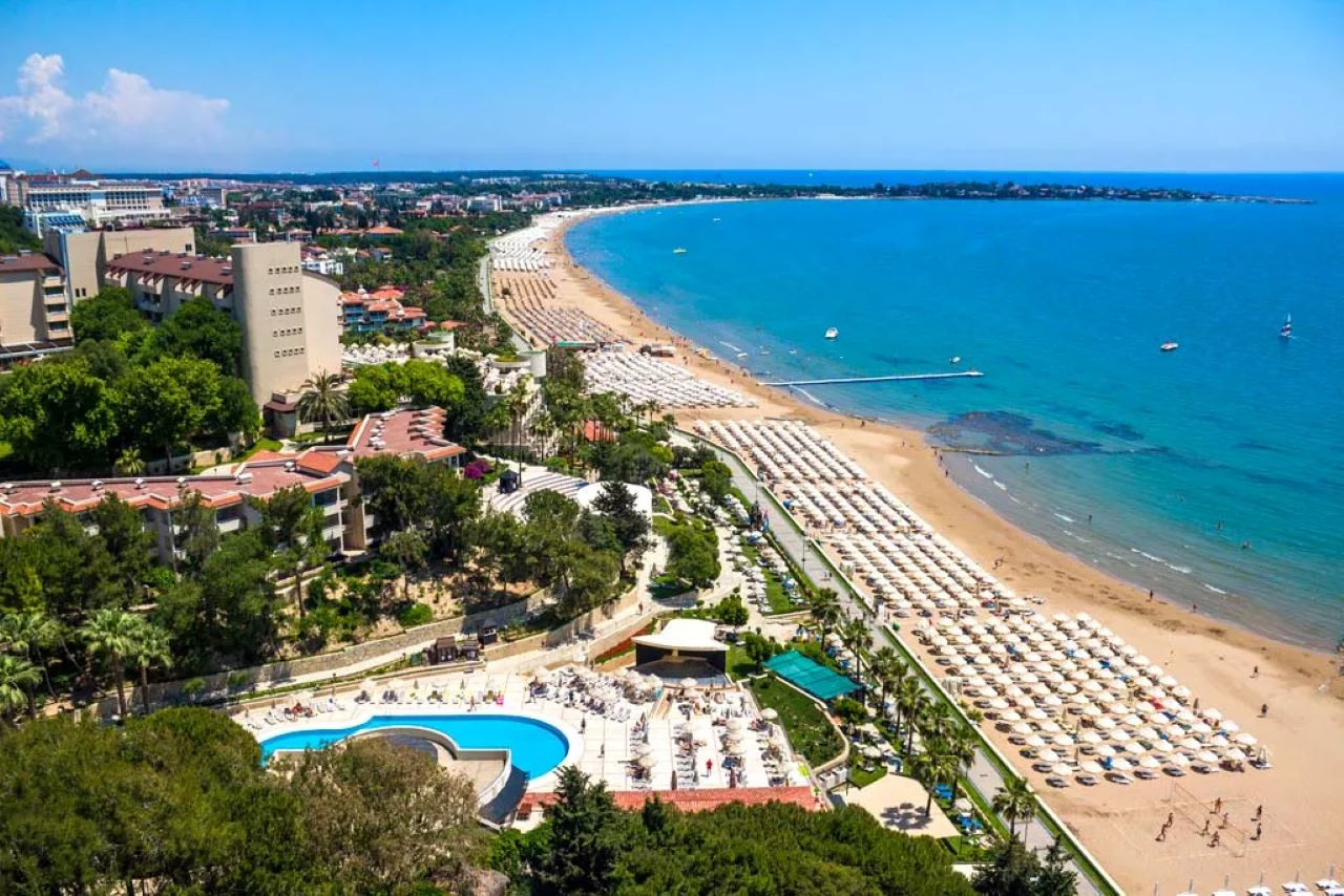 MELAS HOLIDAY VILLAGE