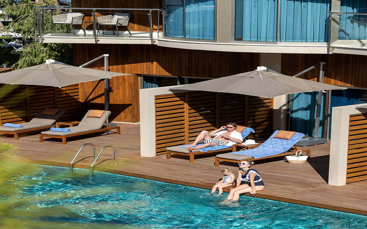 RIXOS SUNGATE CLUB DIAMOND