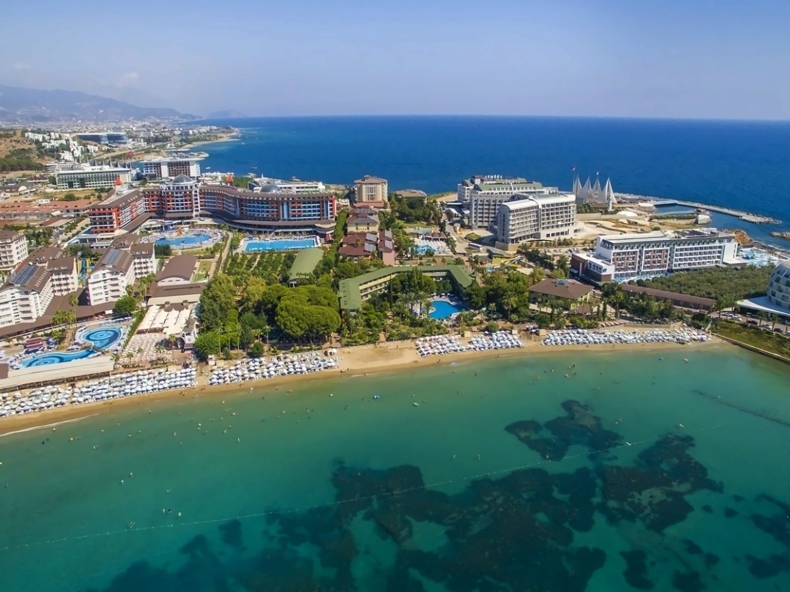 LONICERA RESORT & SPA HOTEL