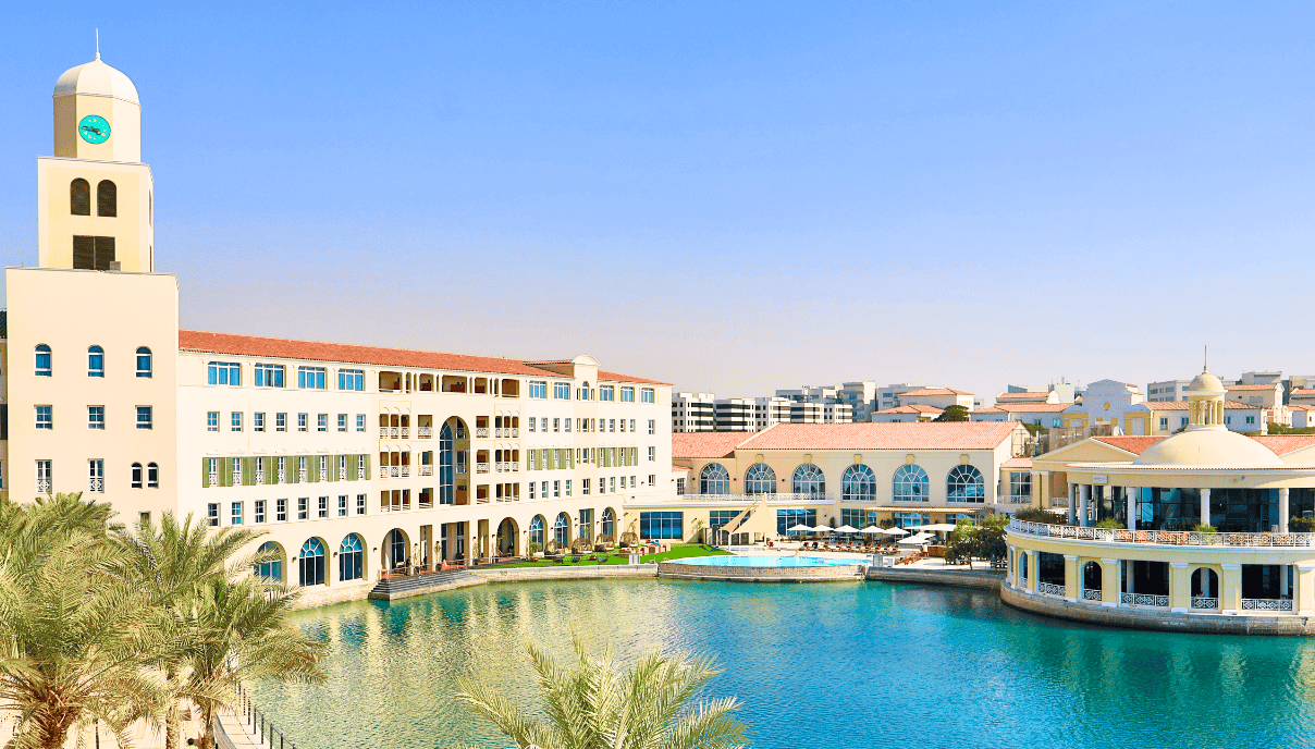 MILLENNIUM LAKEVIEW HOTEL (EX. COPTHORNE LAKEVIEW HOTEL, DUBAI INVESTMENT PARK)
