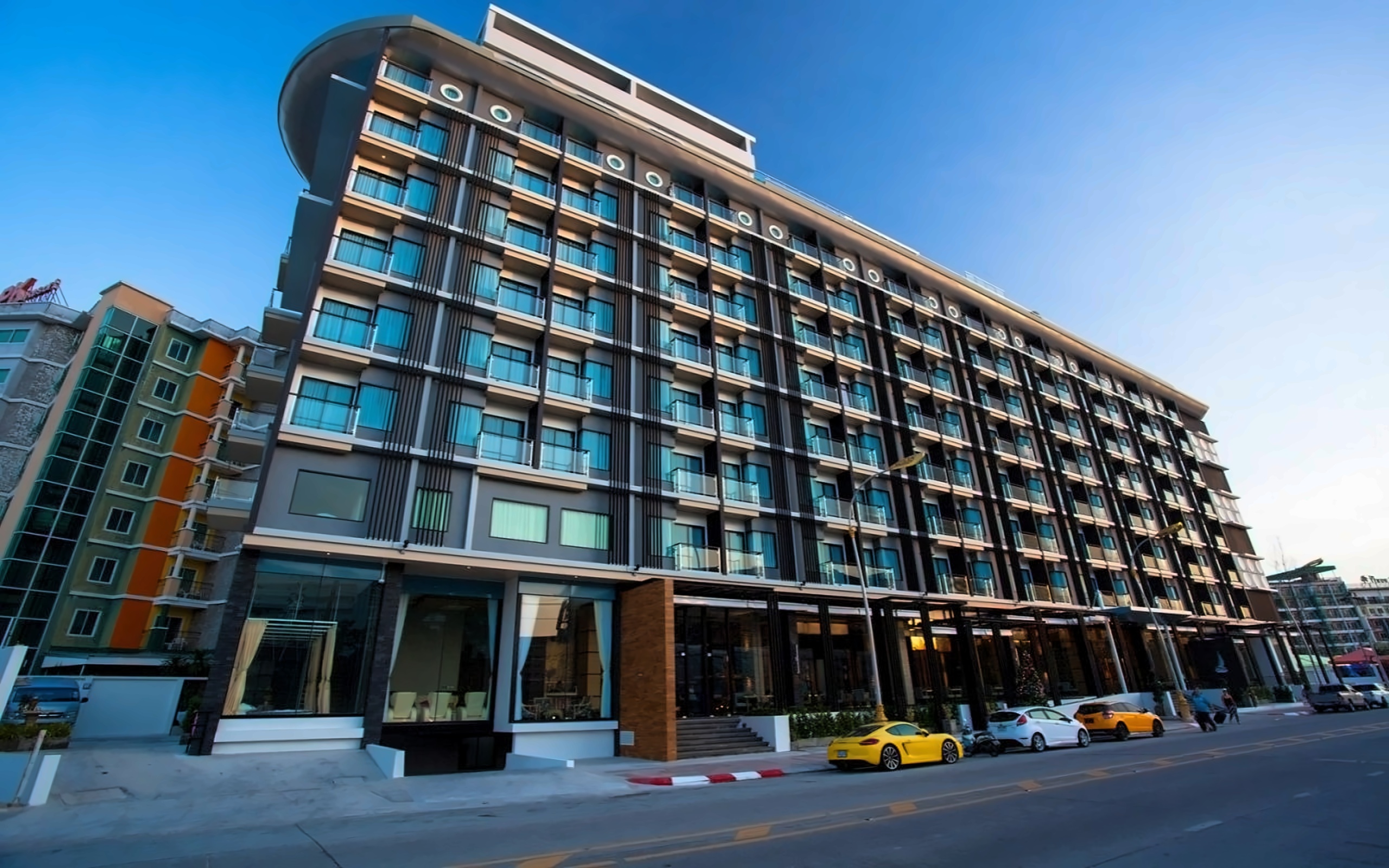 THE MARINA PHUKET HOTEL