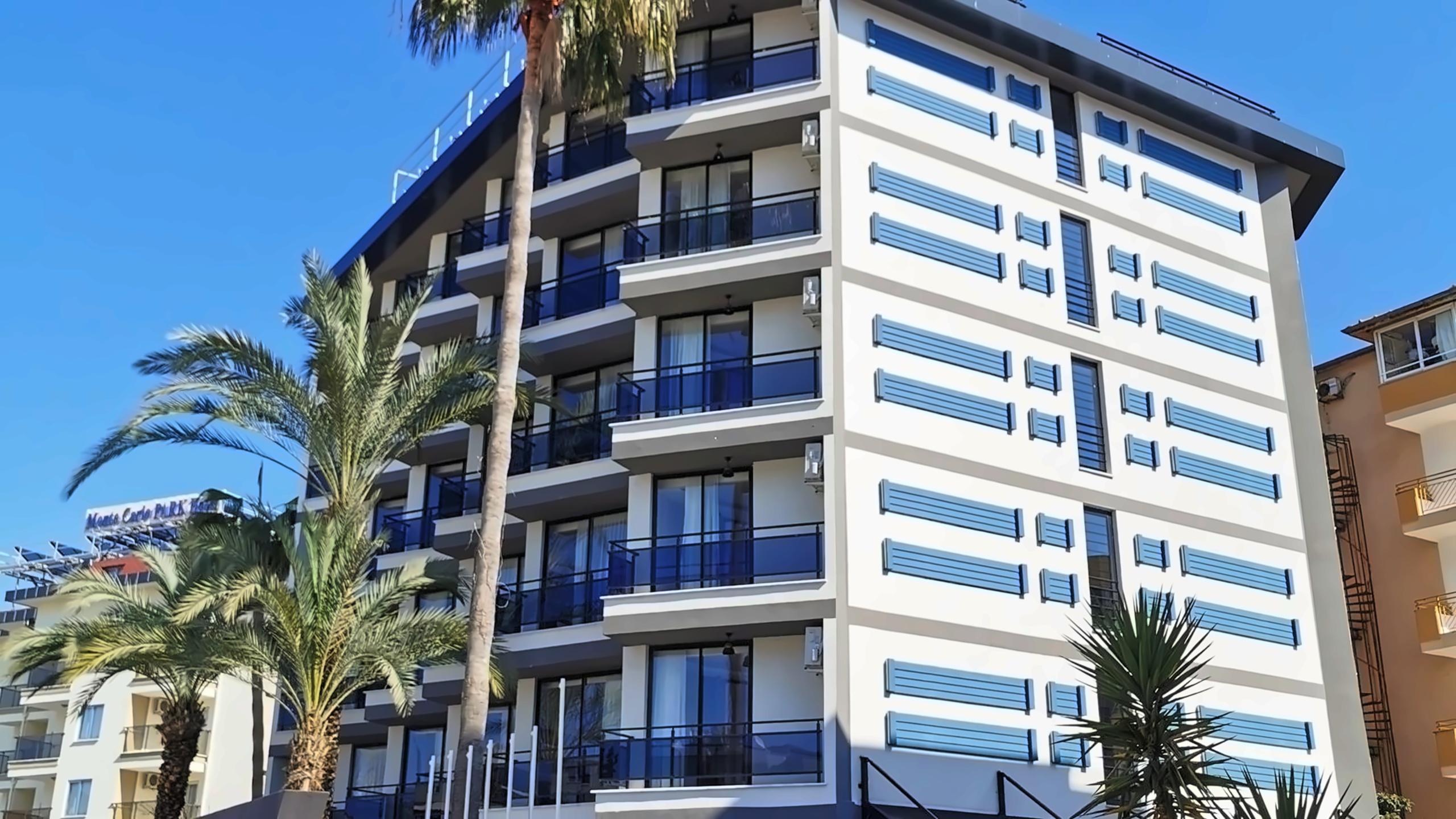 SETTE SERENITY HOTEL (ADULTS ONLY 16+)