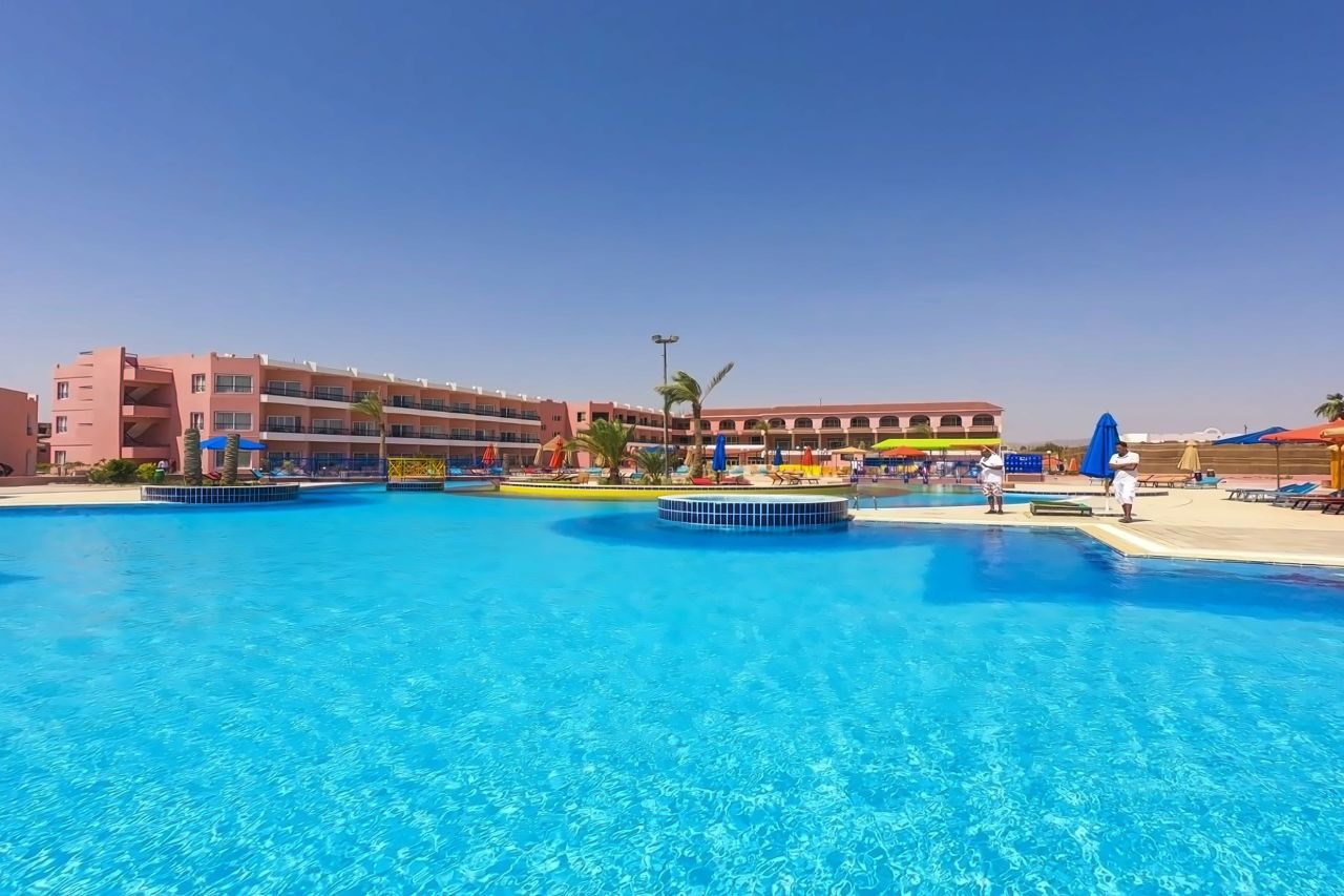 MG ALEXANDER THE GREAT HOTEL MARSA ALAM