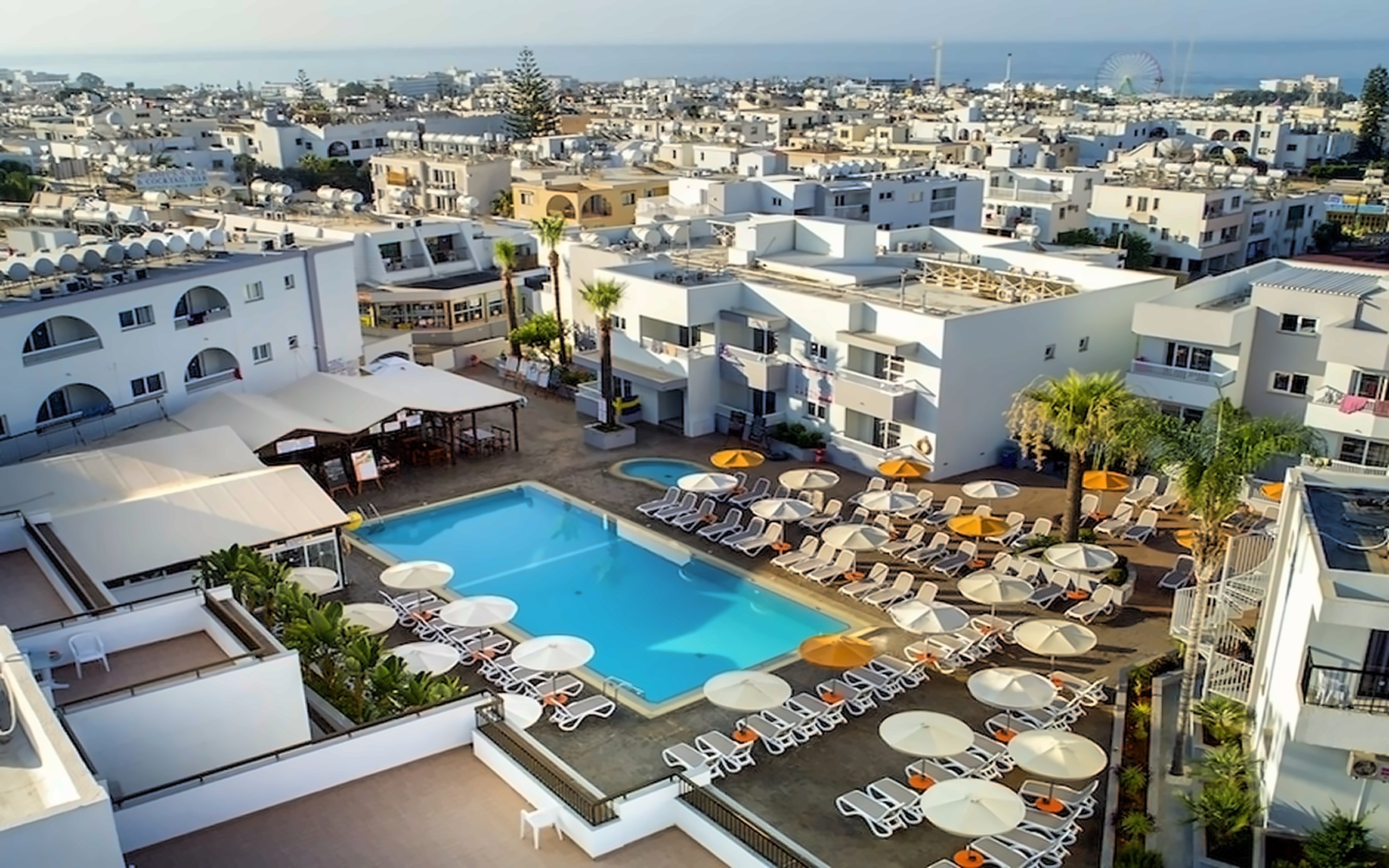 CHRISTABELLE HOTEL APARTMENTS