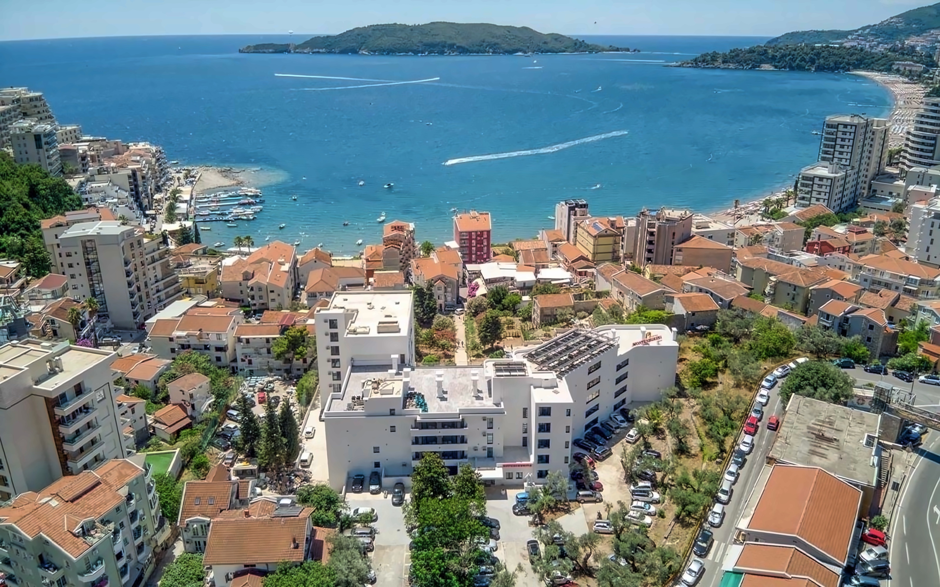 MONTENEGRINA HOTEL & SPA
