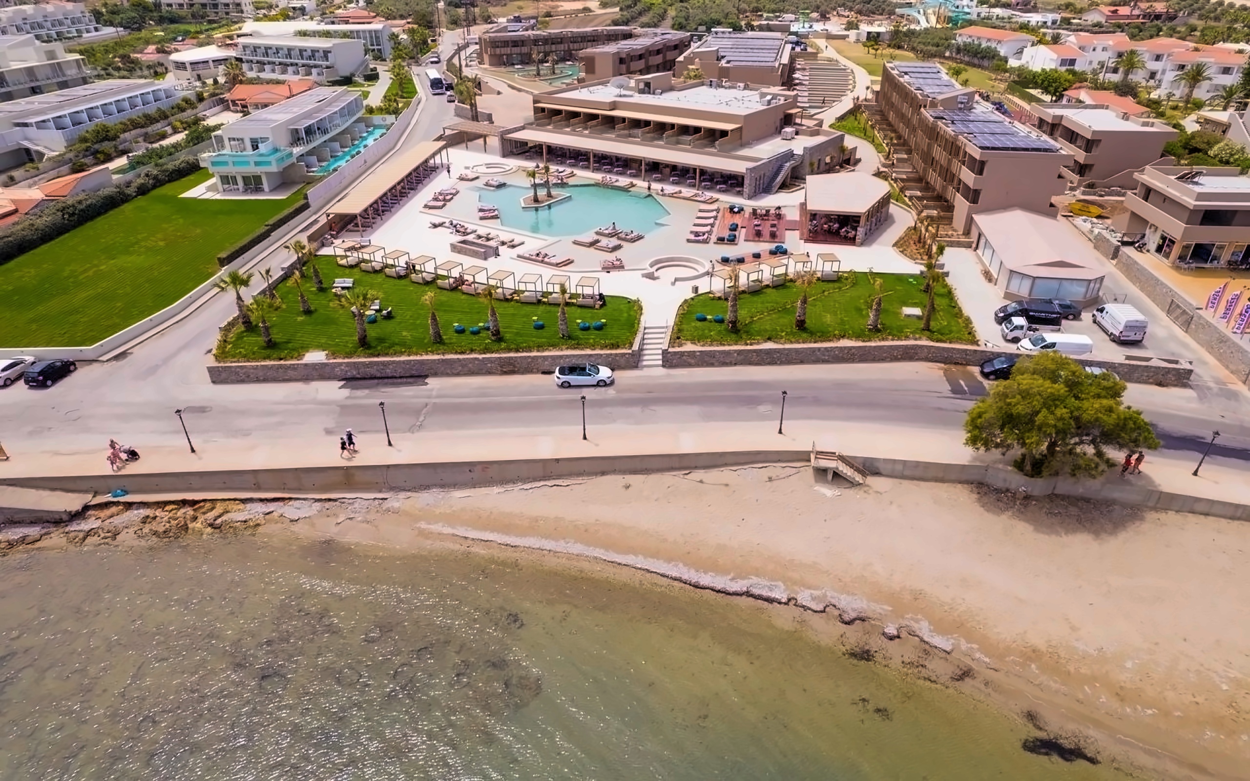 SENSEANA SEA SIDE RESORT & AQUADVENTURE