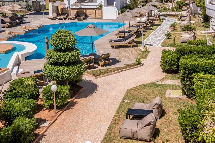 ENORME MAYA BEACH HOTEL-ADULTS ONLY