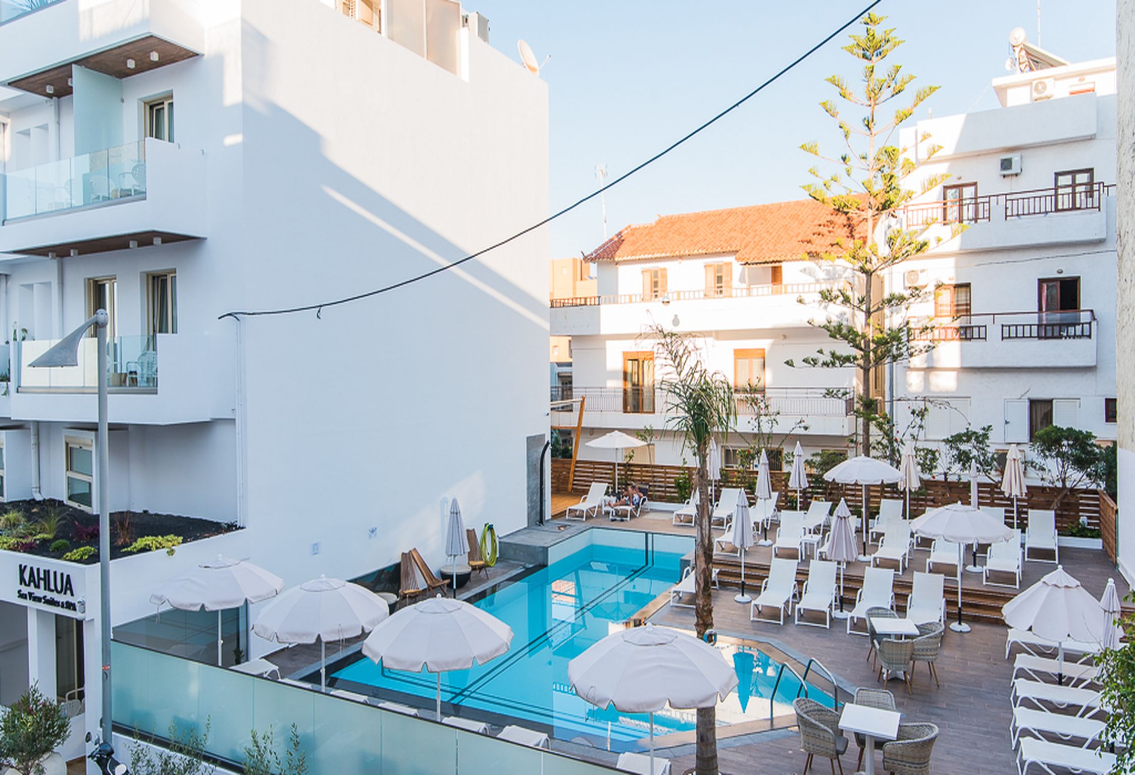 KAHLUA SEA VIEW SUITES (ADULTS ONLY 16+)