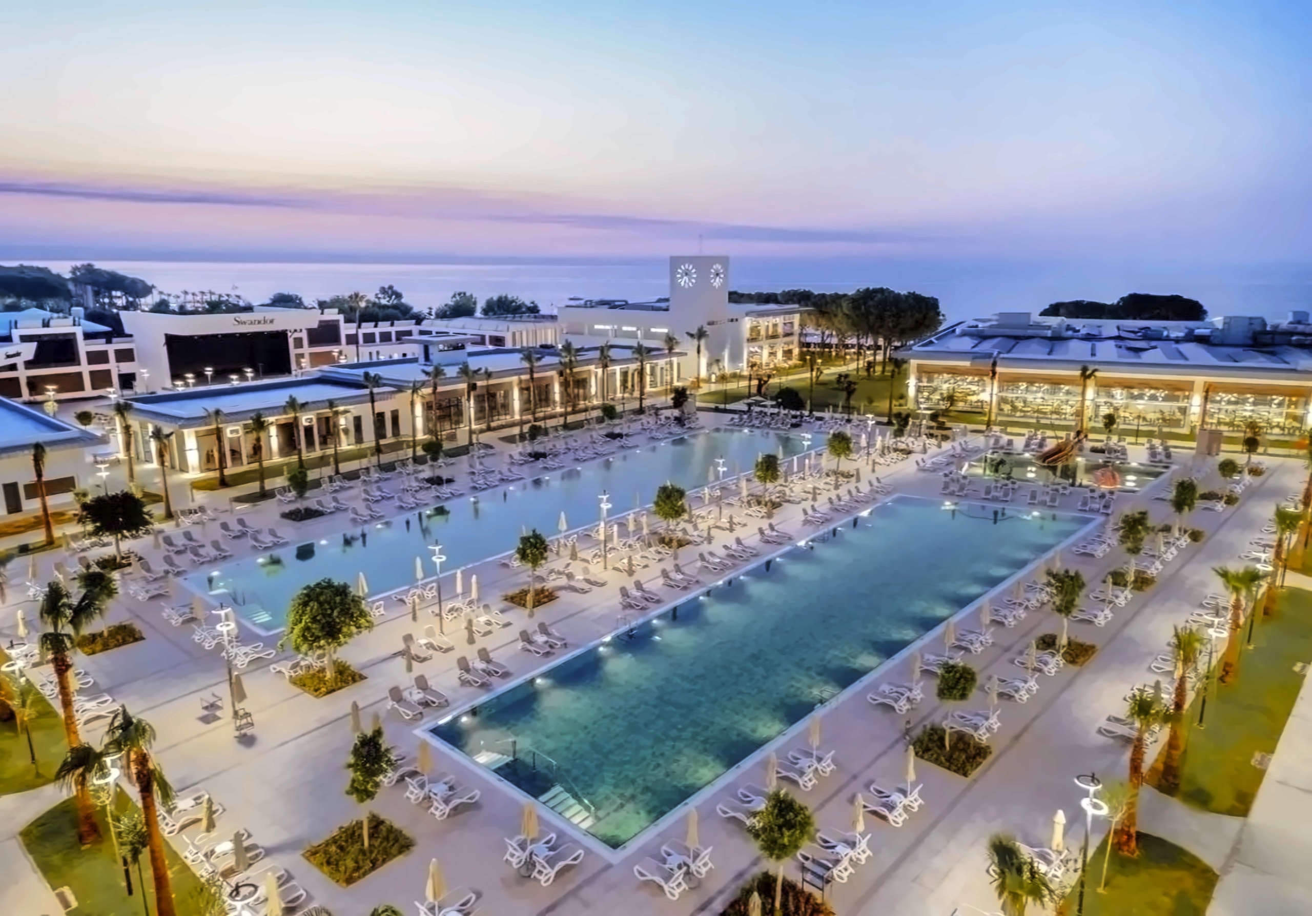 SWANDOR HOTELS & RESORTS KEMER