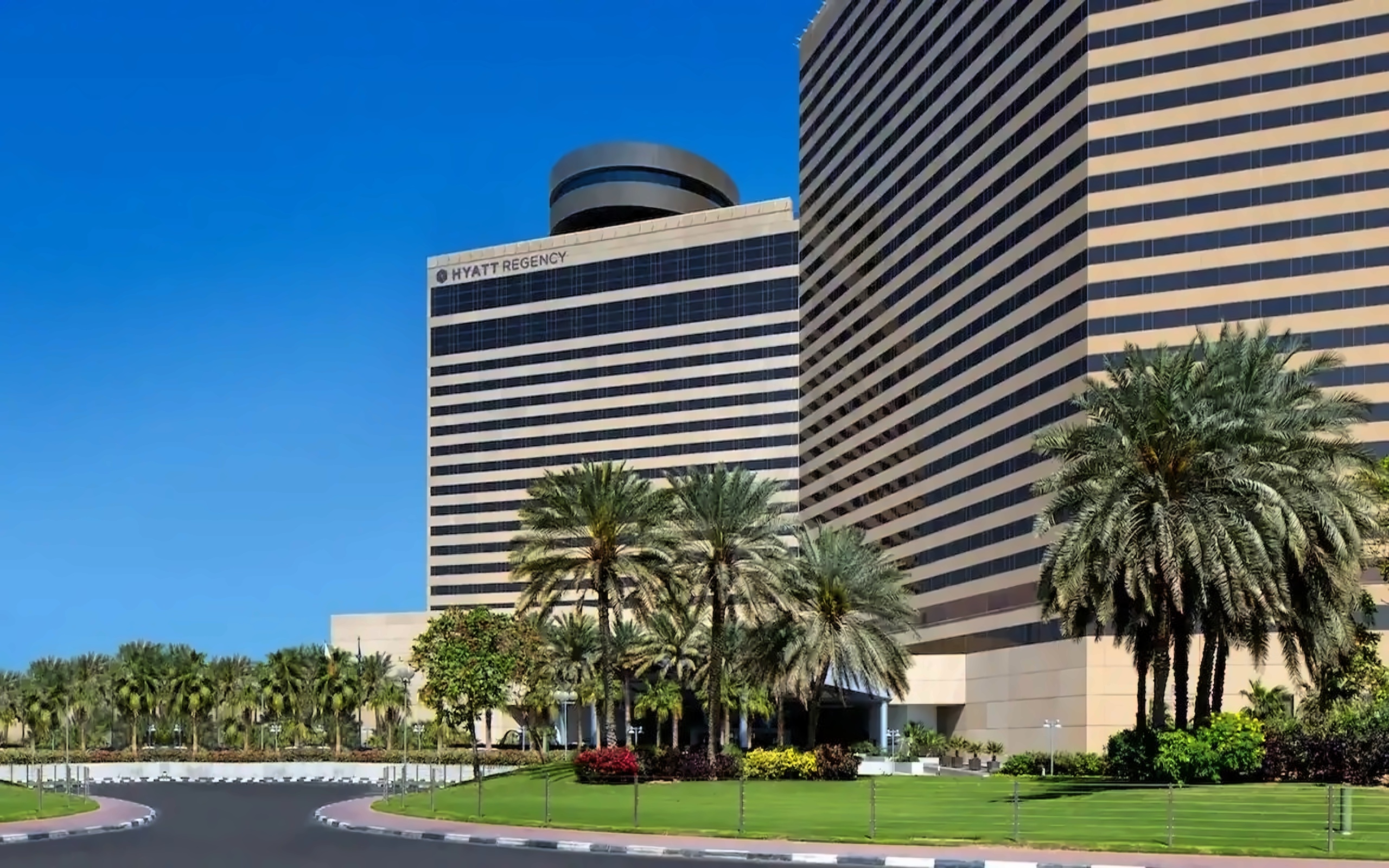 HYATT REGENCY DUBAI THE GALLERIA RESIDENCE
