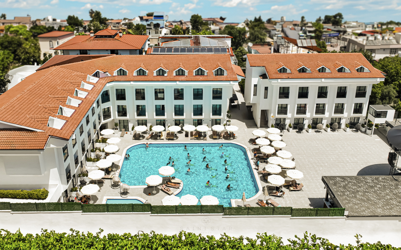 SAINT STAR KEMER (ADULTS ONLY 16+)