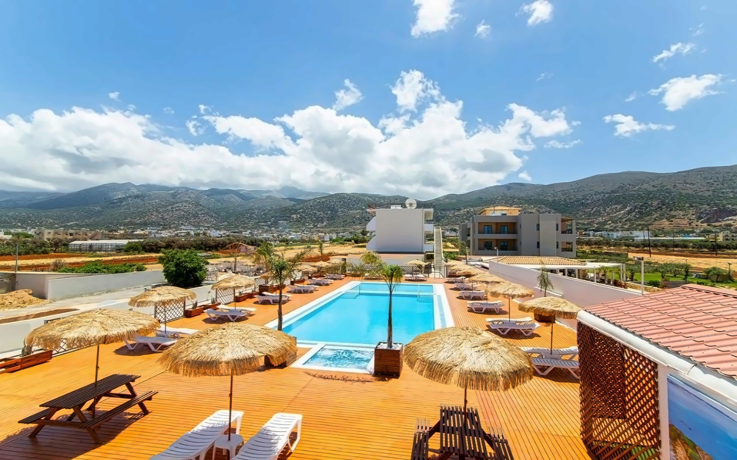 TRITON MALLIA HOTEL