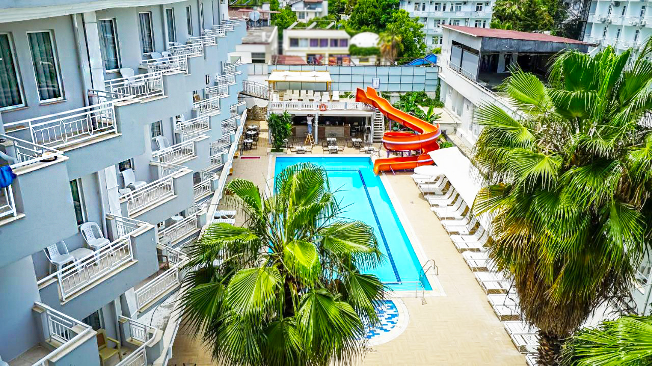 NEX ROYAL BEACH HOTEL (EX.VOGUE ROYAL BEACH HOTEL)