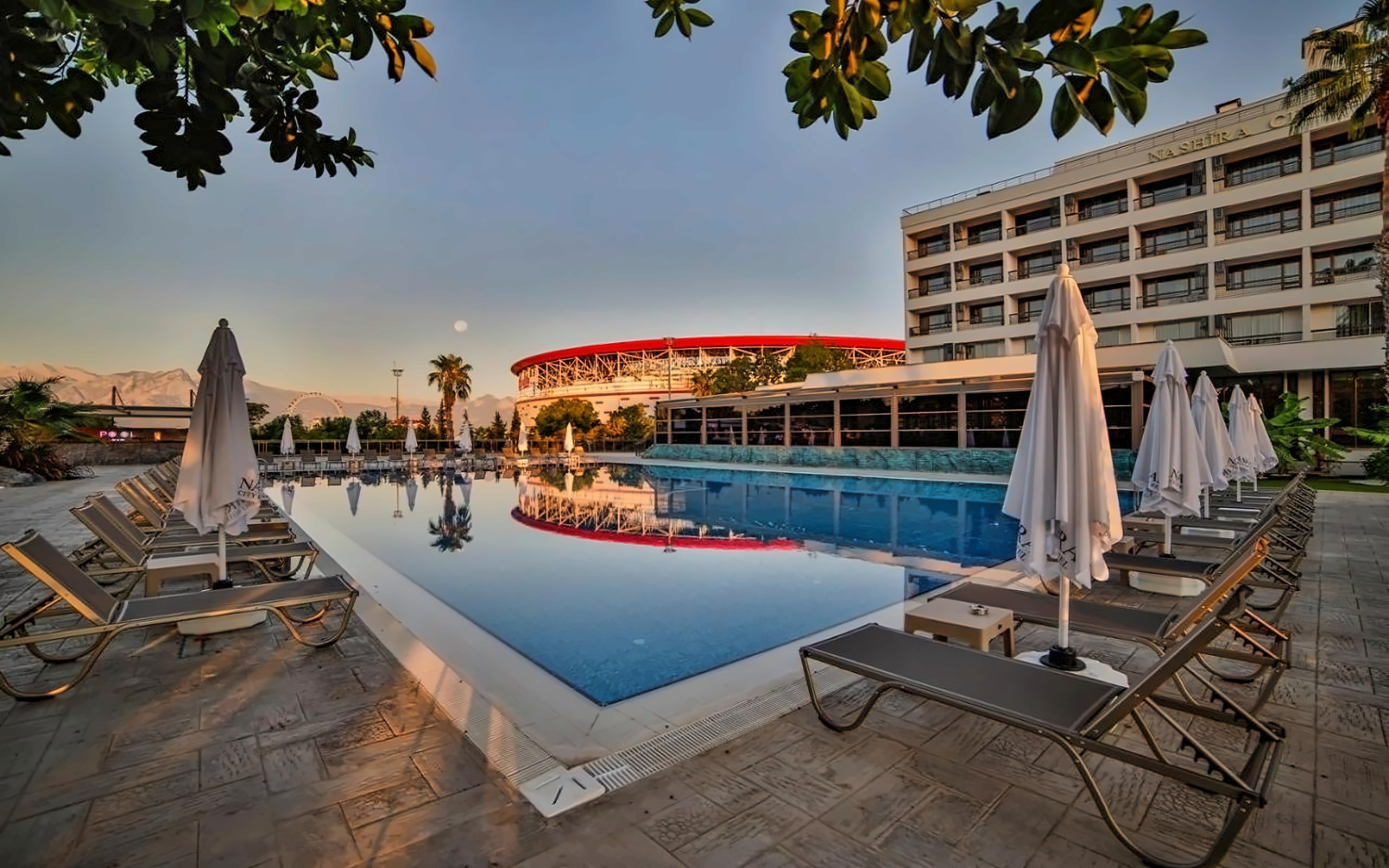 NASHIRA CITY RESORT HOTEL (EX.GRIDA CITY)