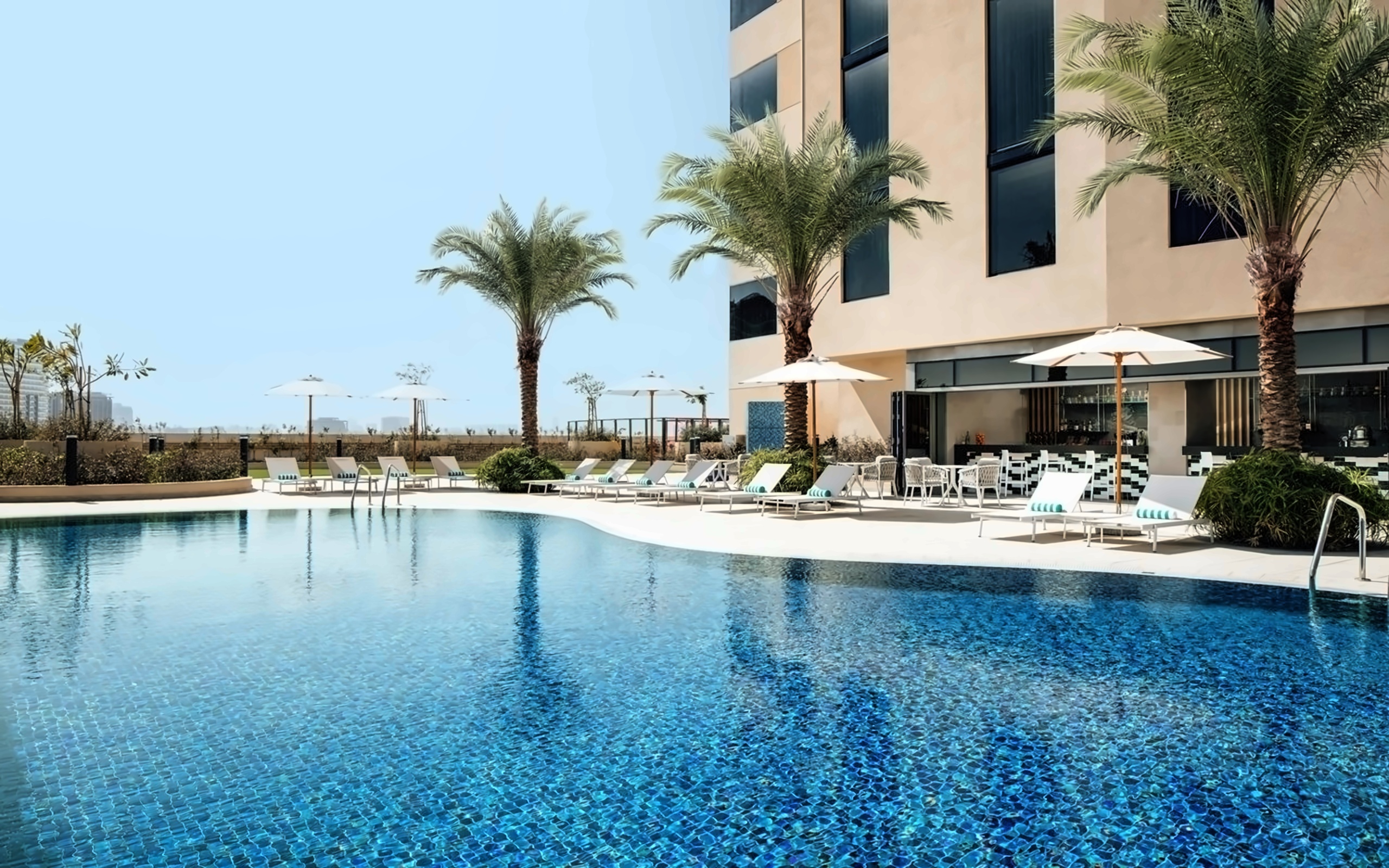 HOLIDAY INN & SUITES DUBAI SCIENCE PARK AL BARSHA