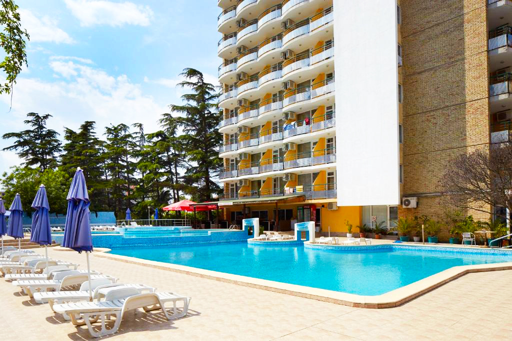 YANTRA SUNNY BEACH