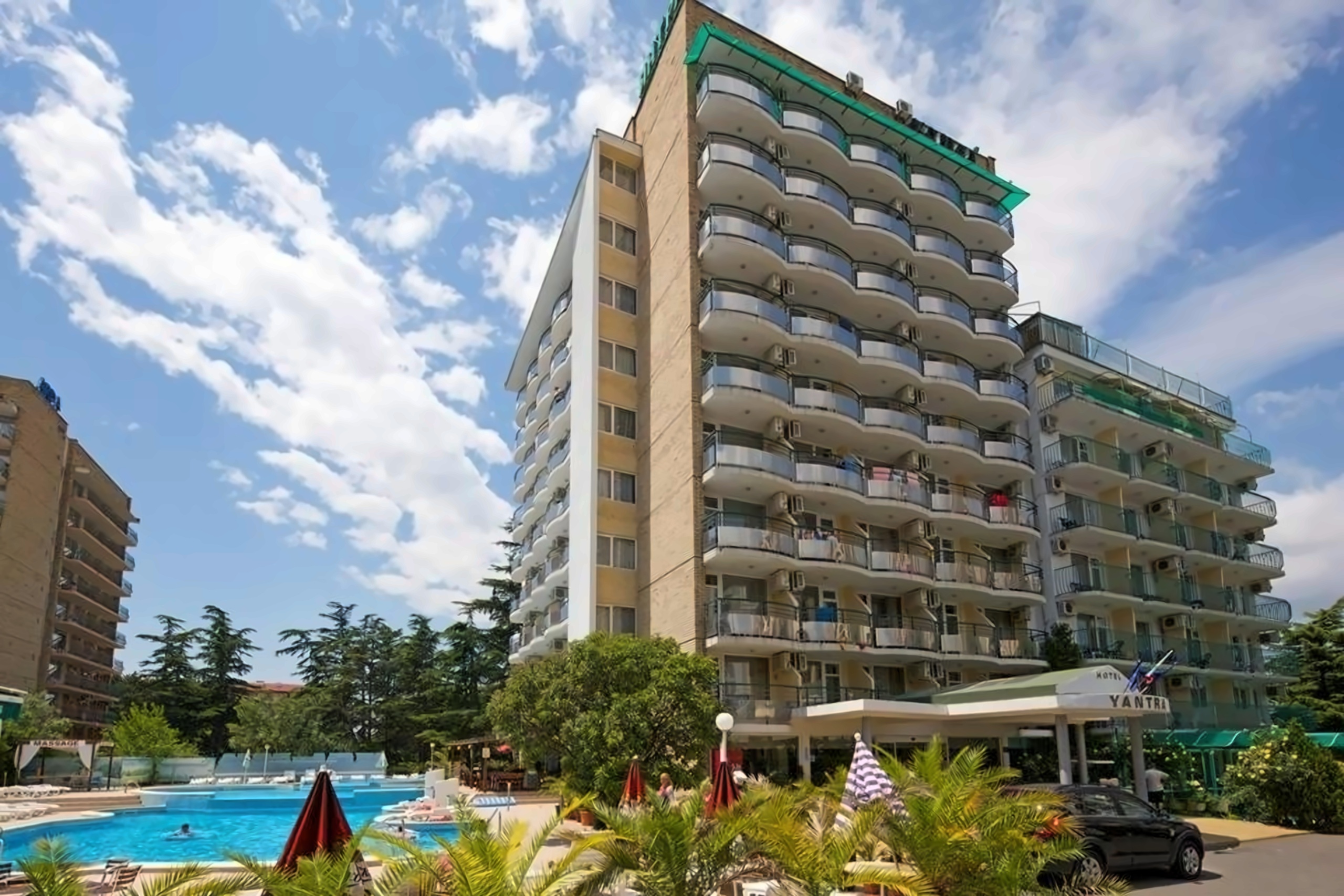 YANTRA SUNNY BEACH