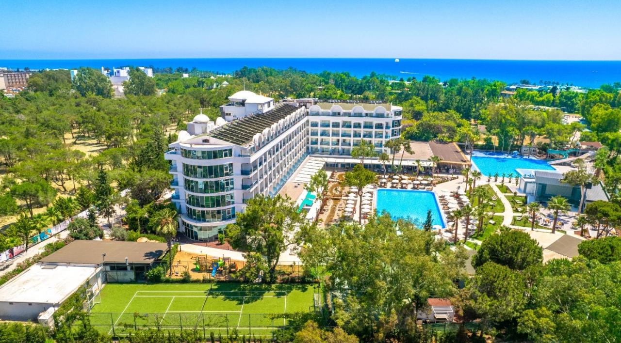 BERRY HOTELS SORGUN