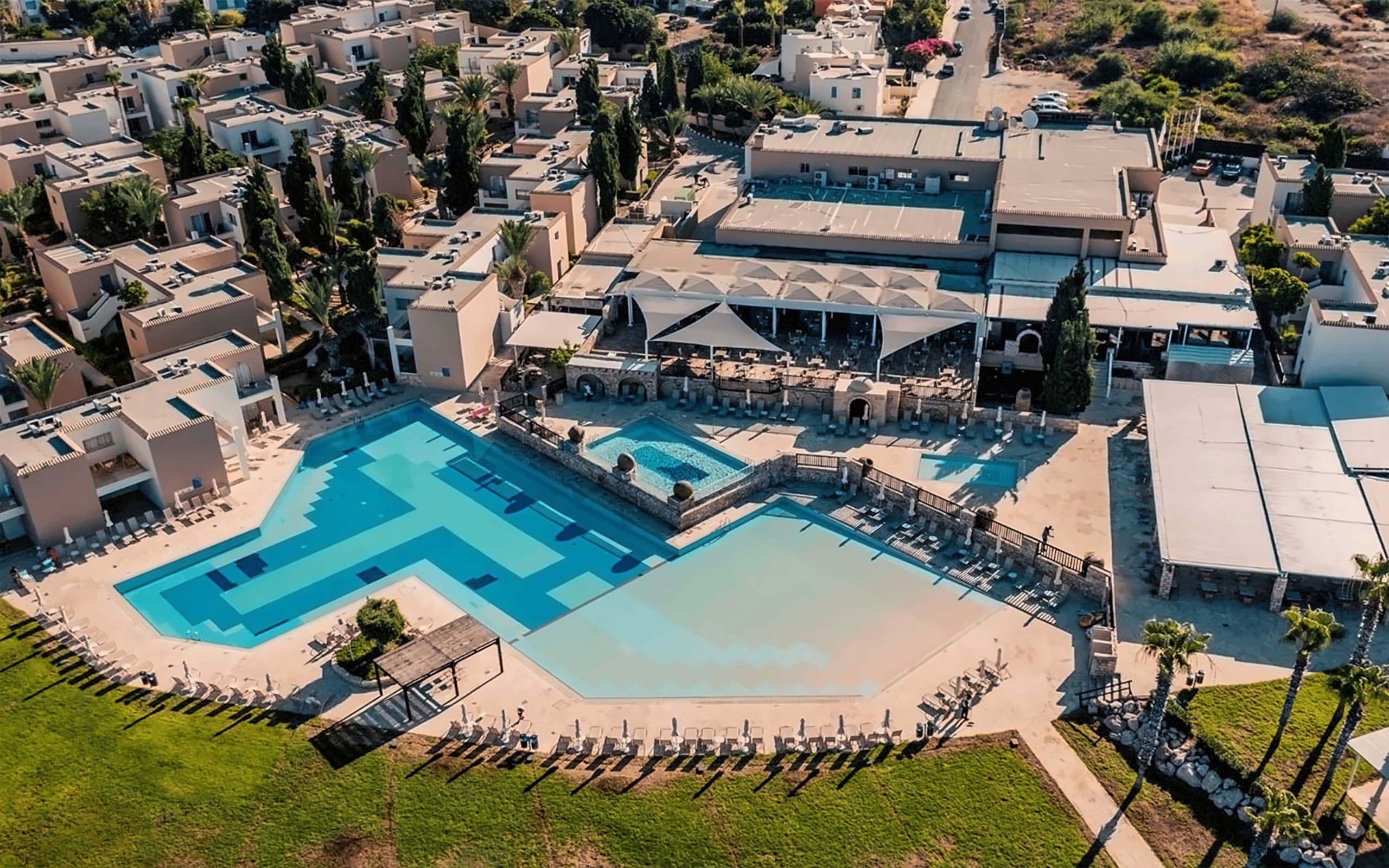 ATLANTICA AKTEON HOLIDAY VILLAGE