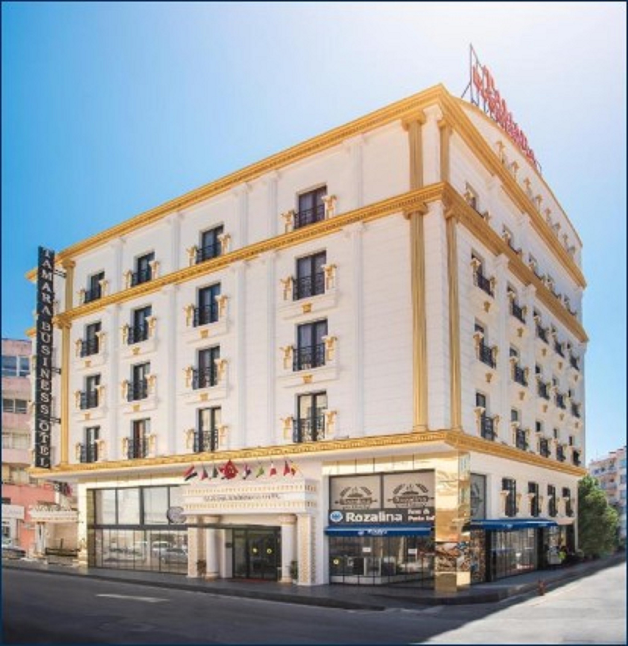 TAMARA BUSINESS OTEL ANTALYA