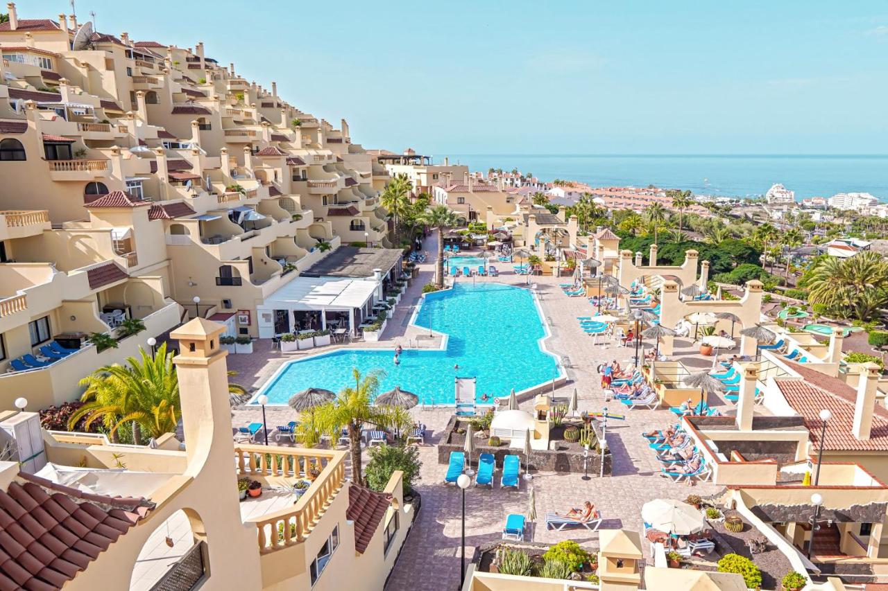 RAMADA RESIDENCES BY WYNDHAM TENERIFE COSTA ADEJE