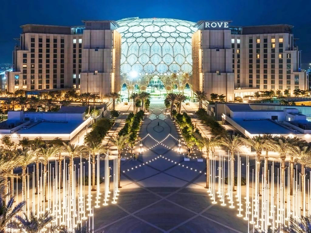 ROVE EXPO CITY