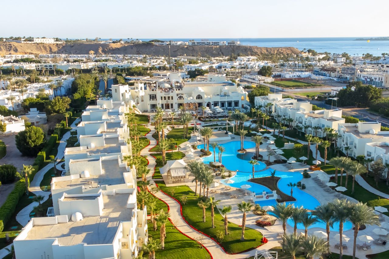 SWISSOTEL SHARM EL SHEIKH