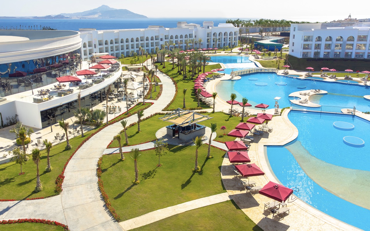 RIXOS RADAMIS BLUE PLANET
