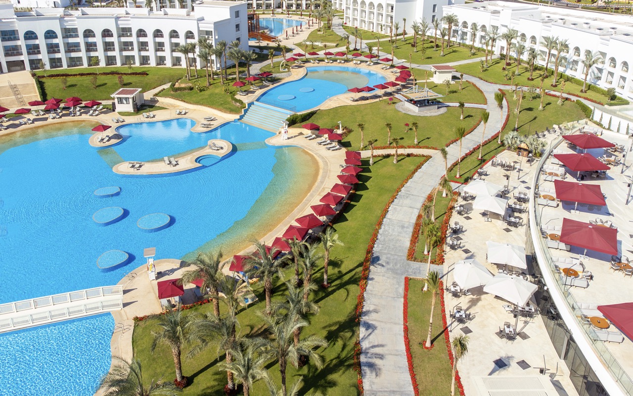 RIXOS RADAMIS TIRANA