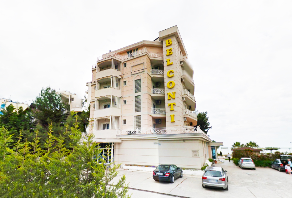 BELCONTI HOTEL