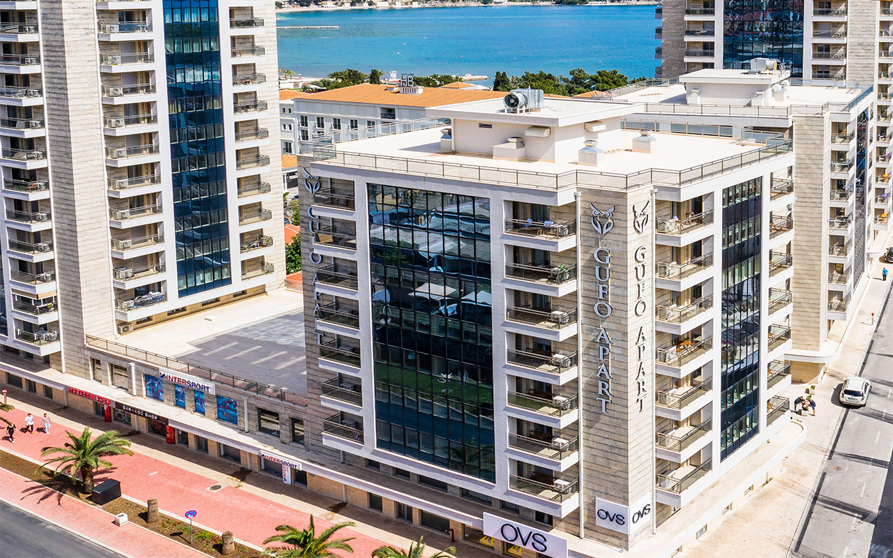 GUFO APART HOTEL