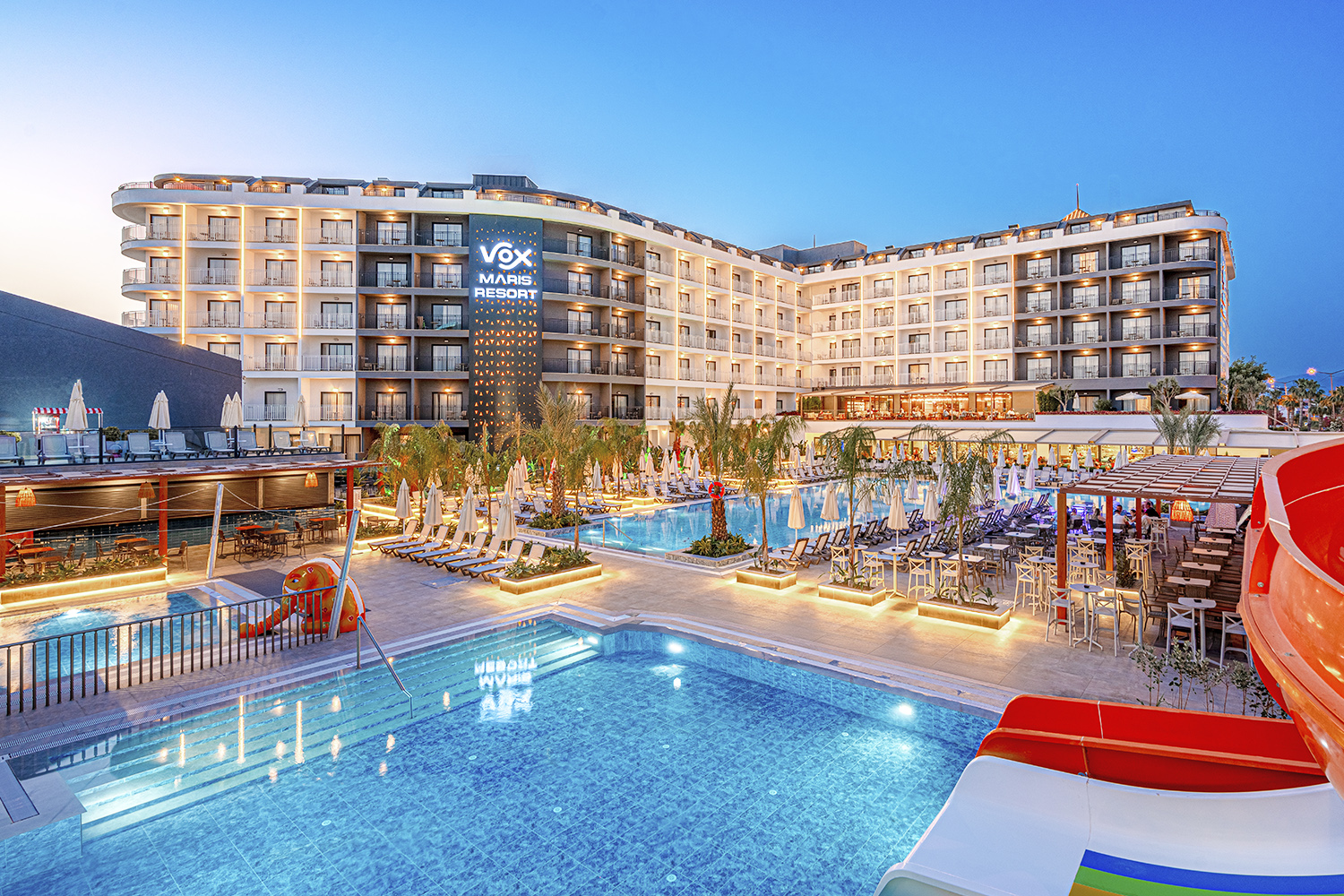 VOX MARIS RESORT (ADULTS ONLY 16+)