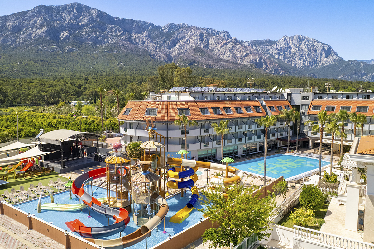 DEDEMAN KEMER RESORT