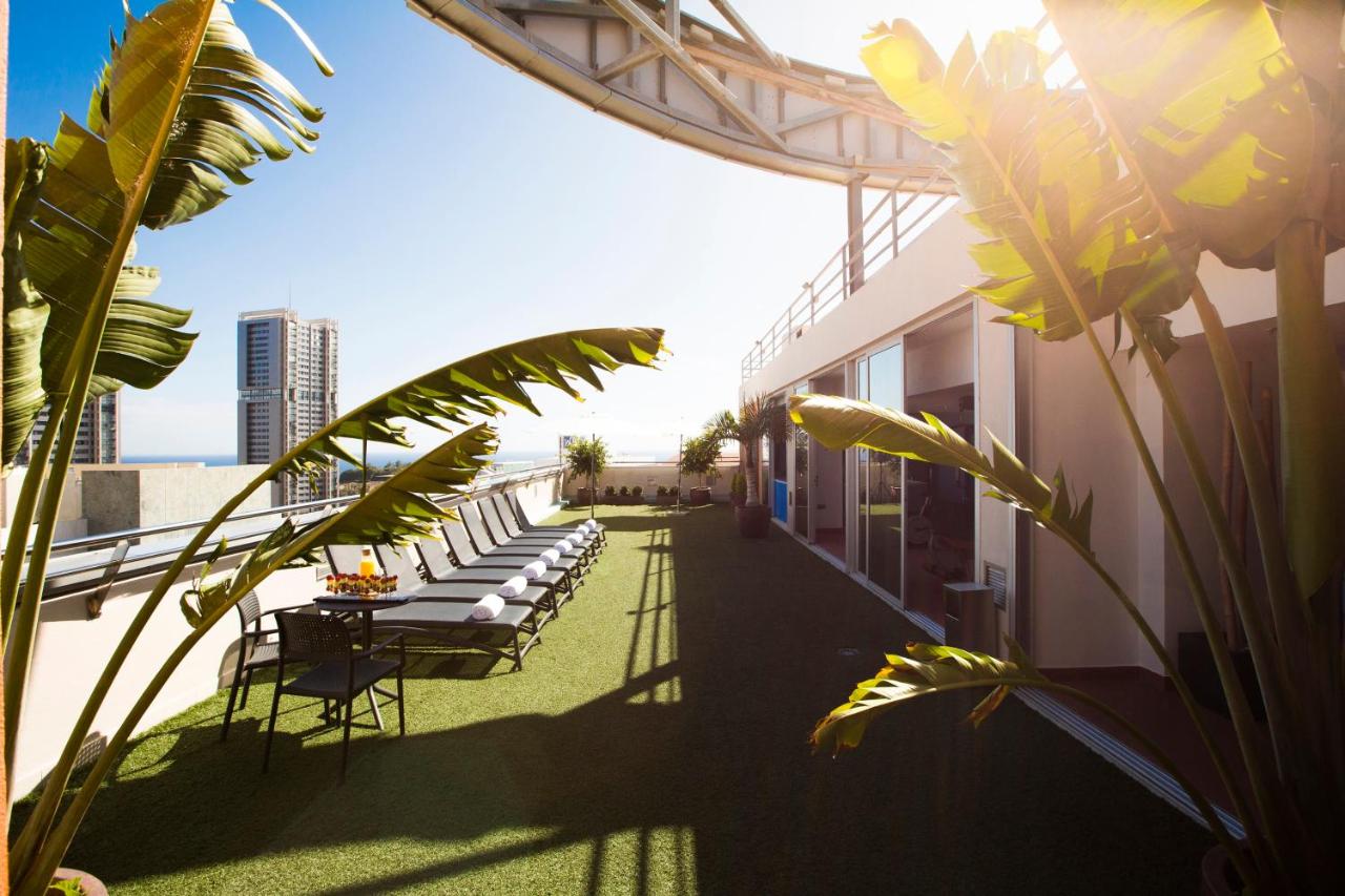 HOTEL SILKEN ATLANTIDA SANTA CRUZ