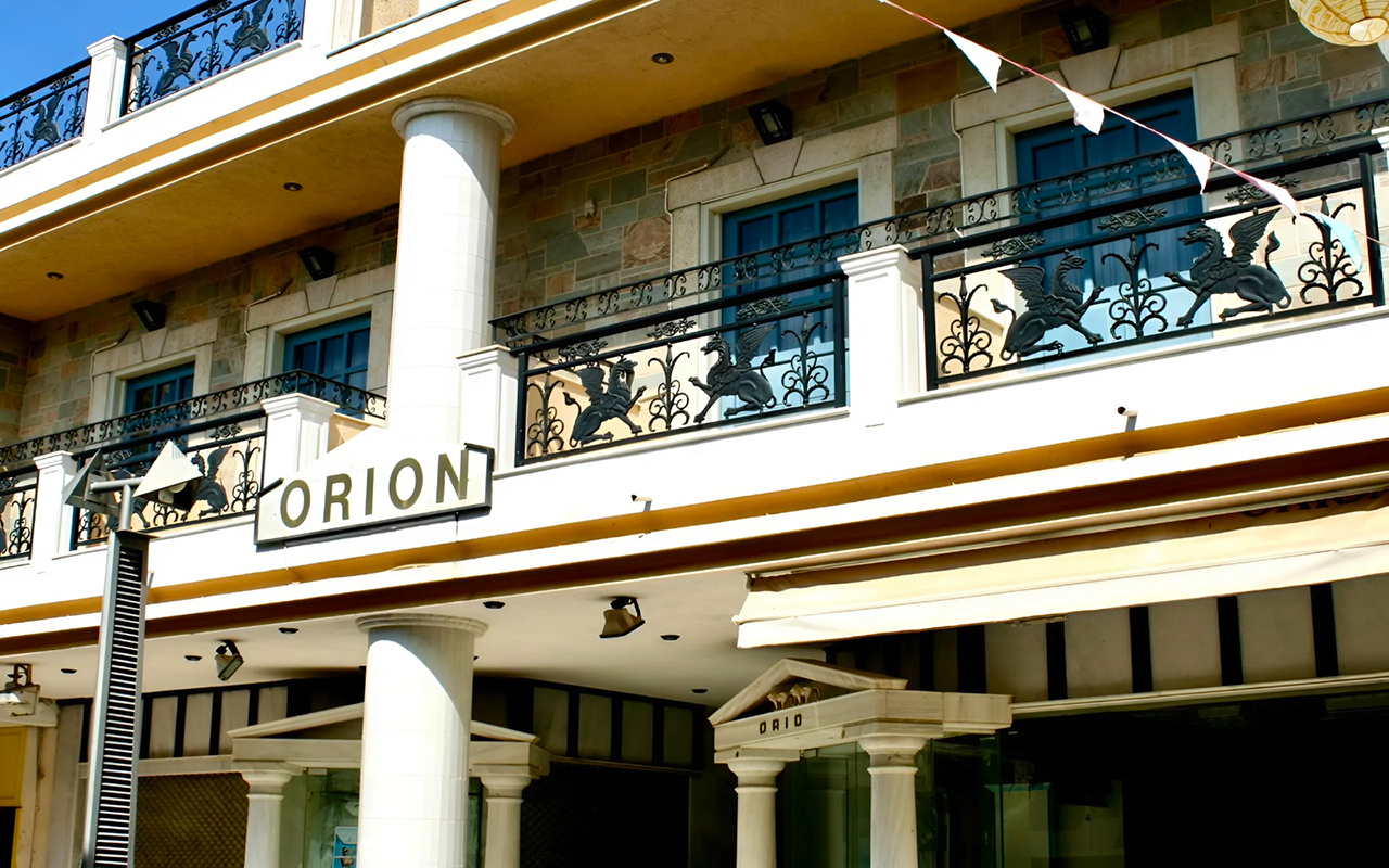 ORION APARTMENTS