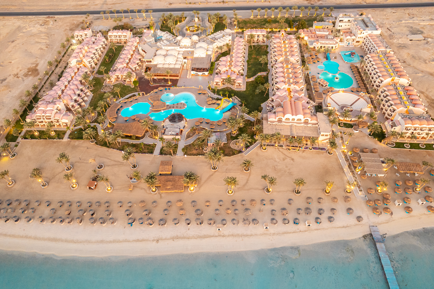 PROTELS BEACH CLUB & SPA RESORT