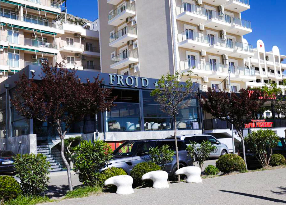 FROJD
