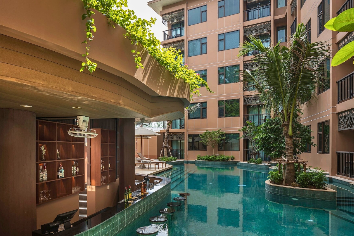 THE PROUD KARON BEACH PHUKET