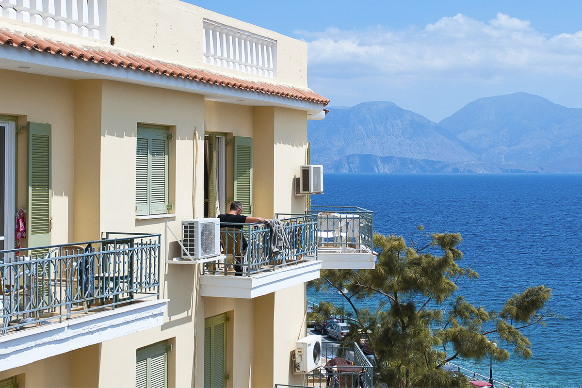 MARE HOTEL APARTMENTS