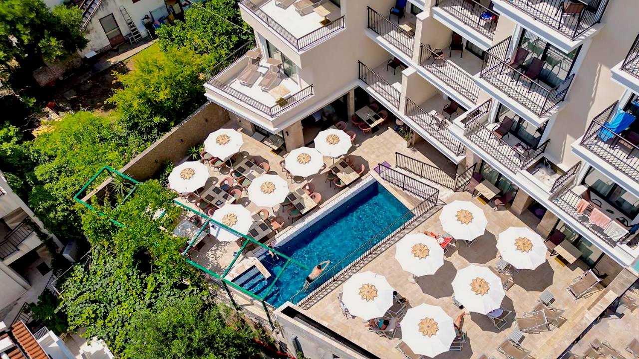 PIMA HOTEL BUDVA