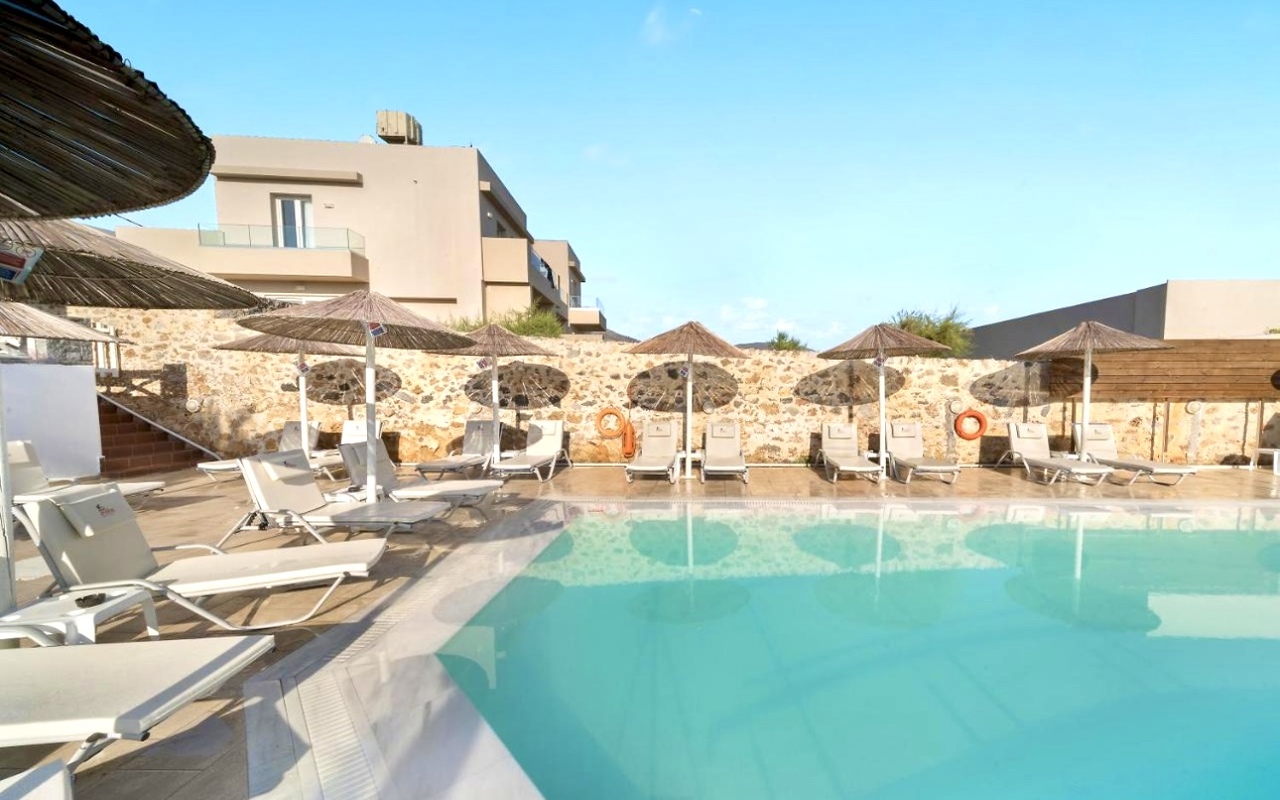 AEOLOS BEACH HOTEL