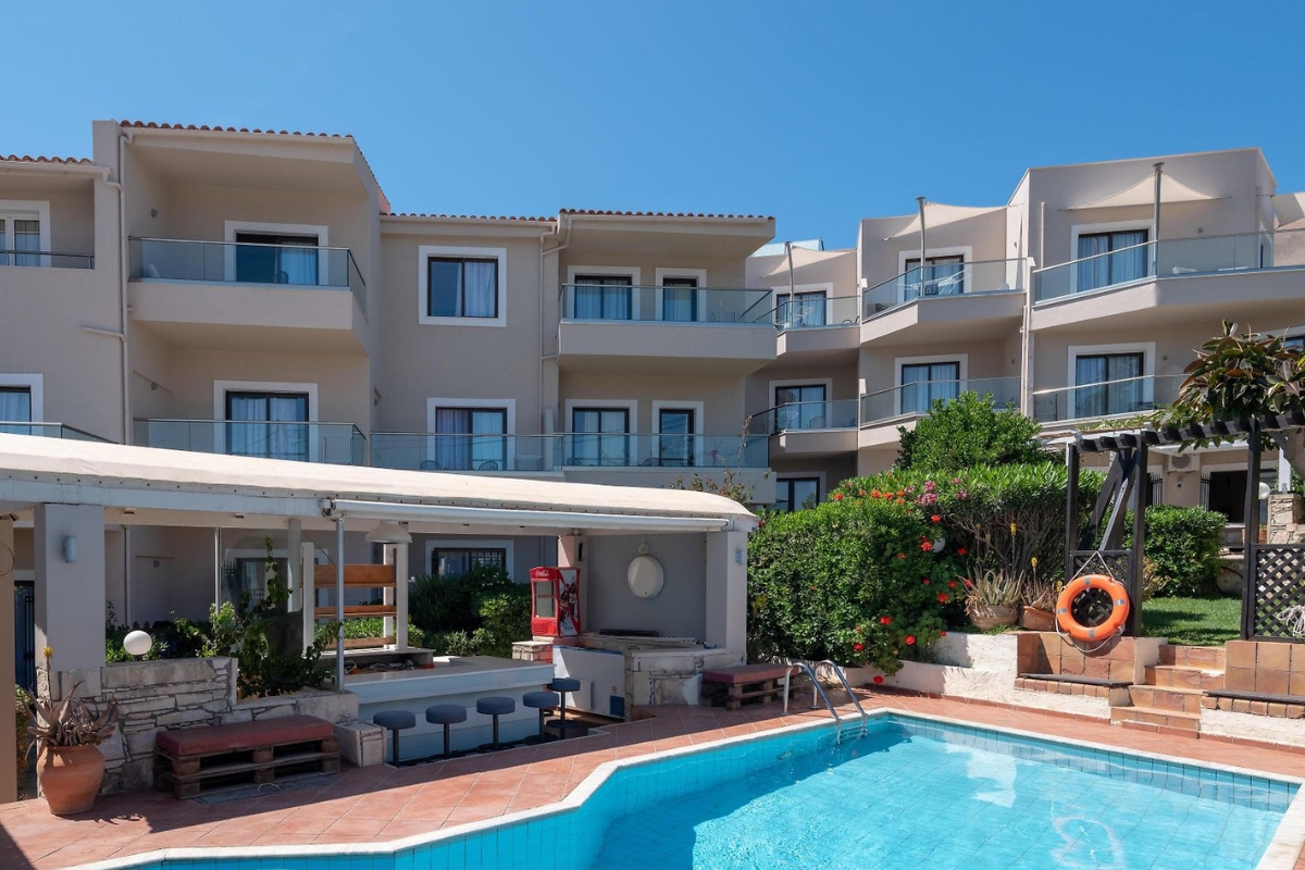 EVA MARE HOTEL APARTMENTS