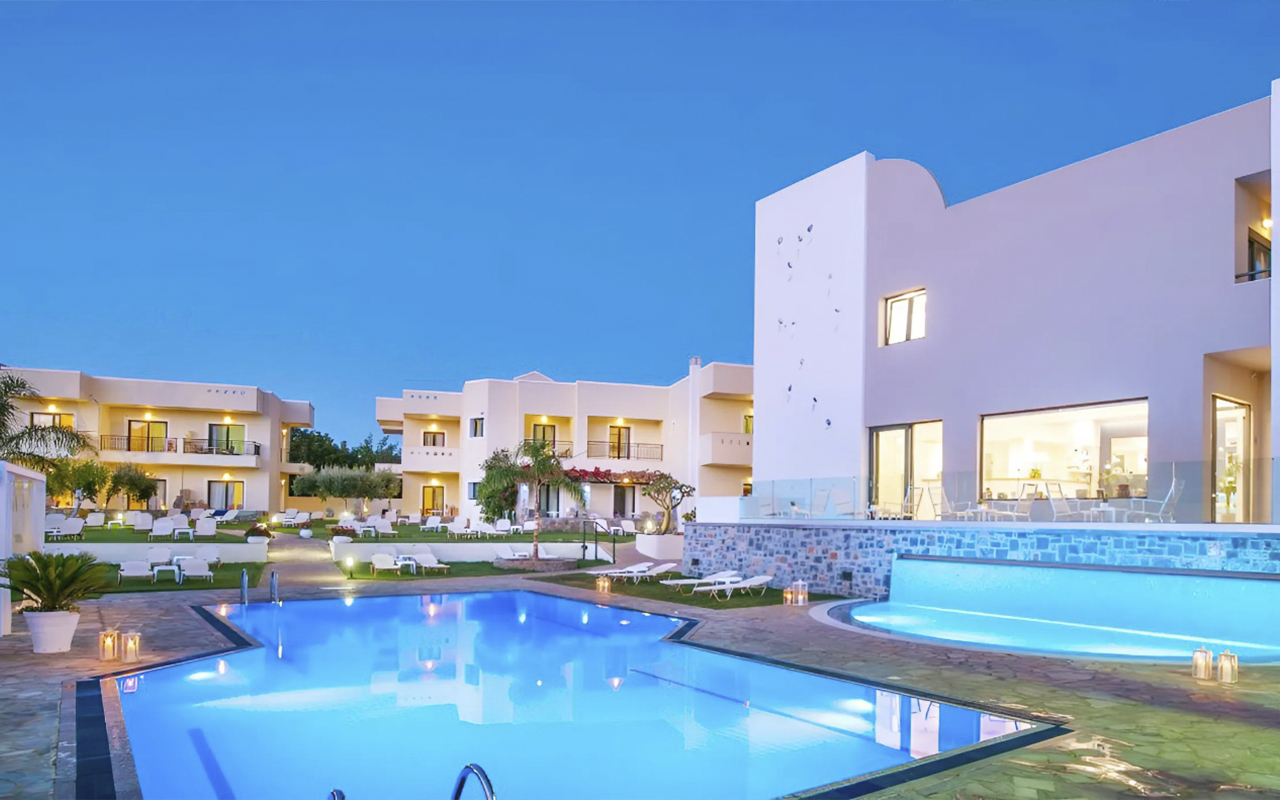 KRISTALLI HOTEL APARTMENTS