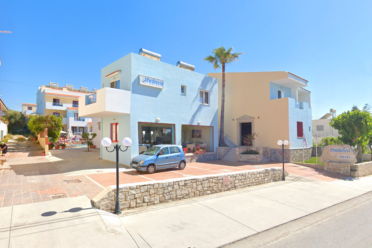 THALASSI HOTEL
