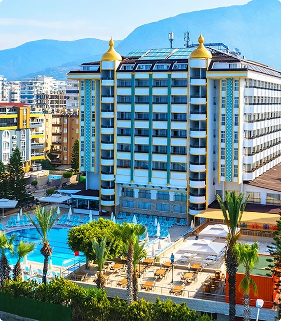 PRESTIGE ALANYA