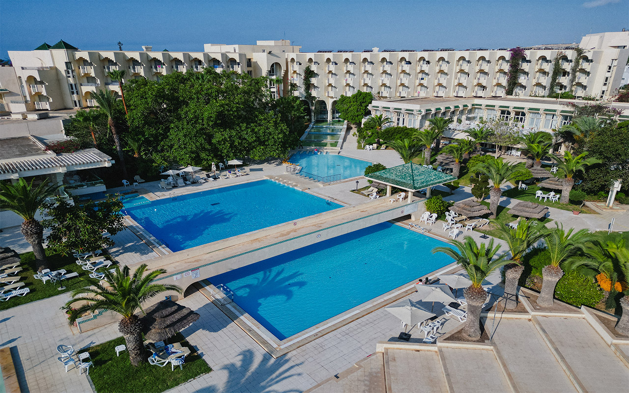 NAHRAWESS RESORT & THALASSO