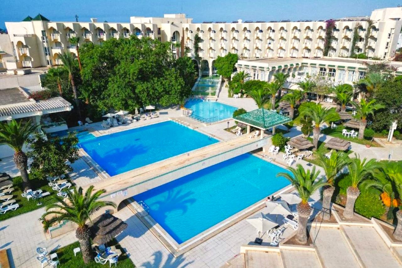 NAHRAWESS RESORT & THALASSO