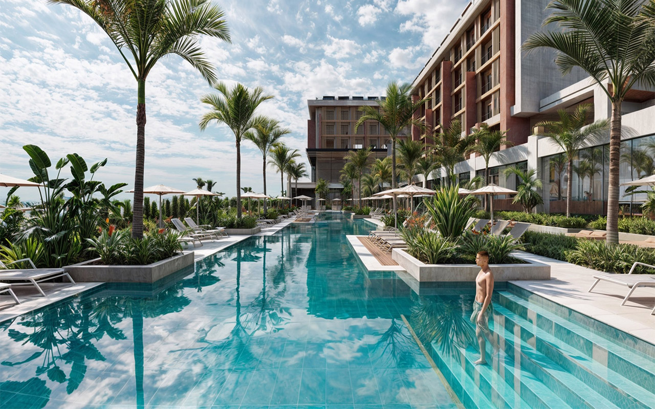 SY HOTELS BELEK